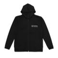 NieR:Automata Ver1.1a - YoRHa Unit Thin Dry Hoodie (Black | Size XXL) thumbnail 2