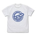 Ghost In The Shell: Stand Alone Complex - Laughing Man Icon T-shirt (White | Size XL) thumbnail 1