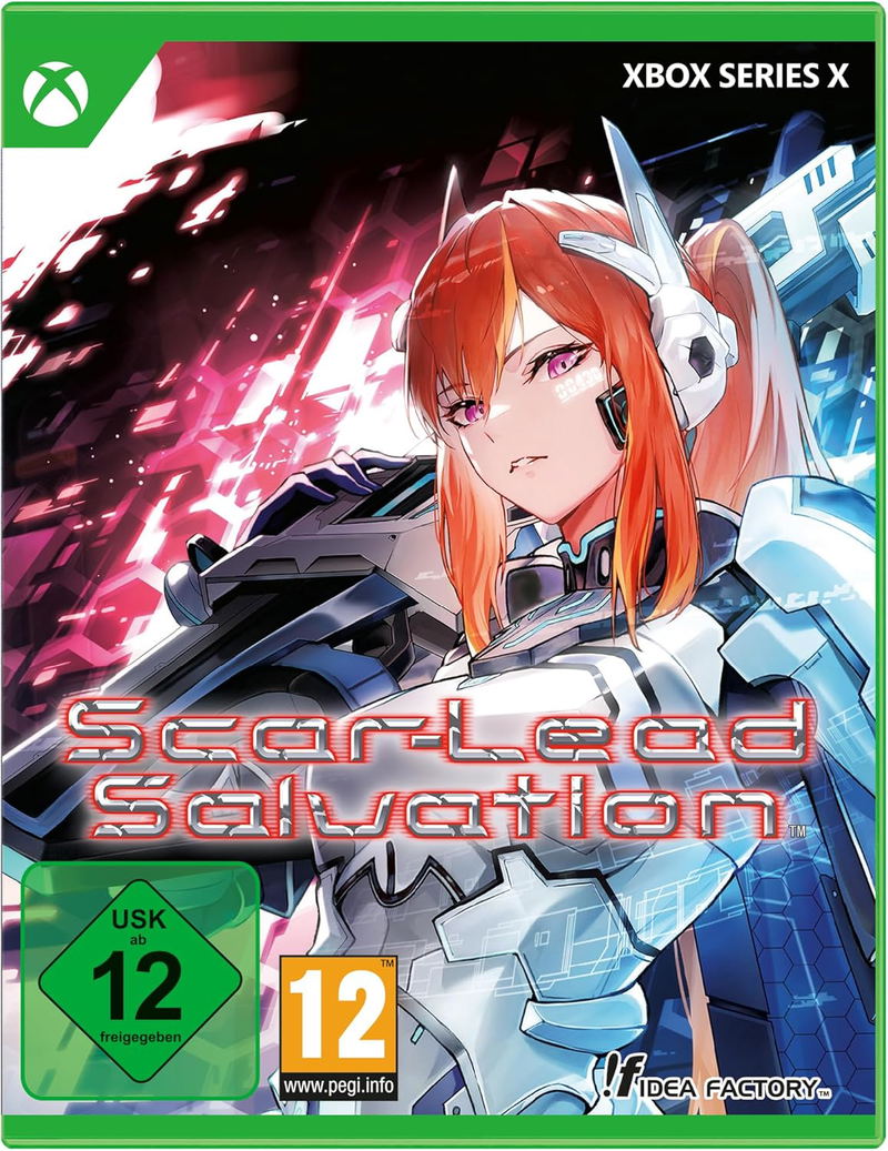 Scar-Lead Salvation image 1