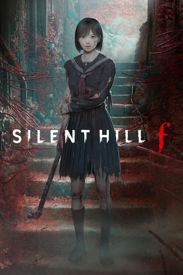 Silent Hill F STEAM digital — Import Game Deal
