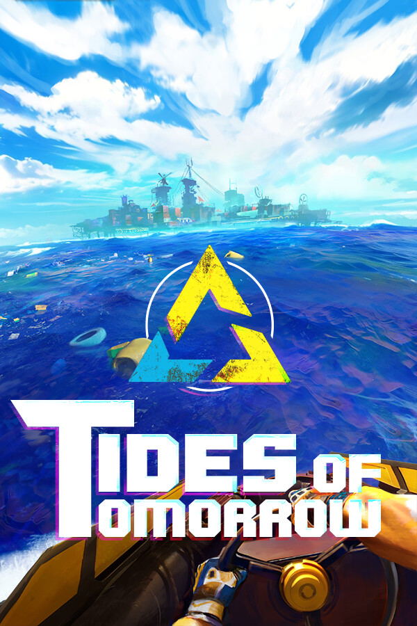 Tides Of Tomorrow <span class="ext" style="background-color: #2a475e; color: #FFFFFF;">STEAM</span> <span class="ext ext_digital">digital</span> image 1