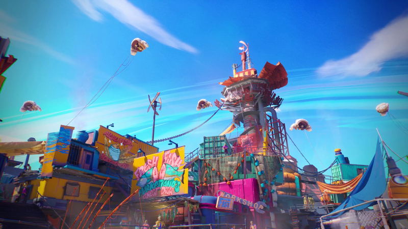 Tides Of Tomorrow <span class="ext" style="background-color: #2a475e; color: #FFFFFF;">STEAM</span> <span class="ext ext_digital">digital</span> image 2