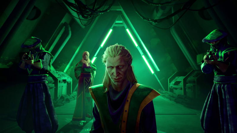 Tides Of Tomorrow <span class="ext" style="background-color: #2a475e; color: #FFFFFF;">STEAM</span> <span class="ext ext_digital">digital</span> image 5