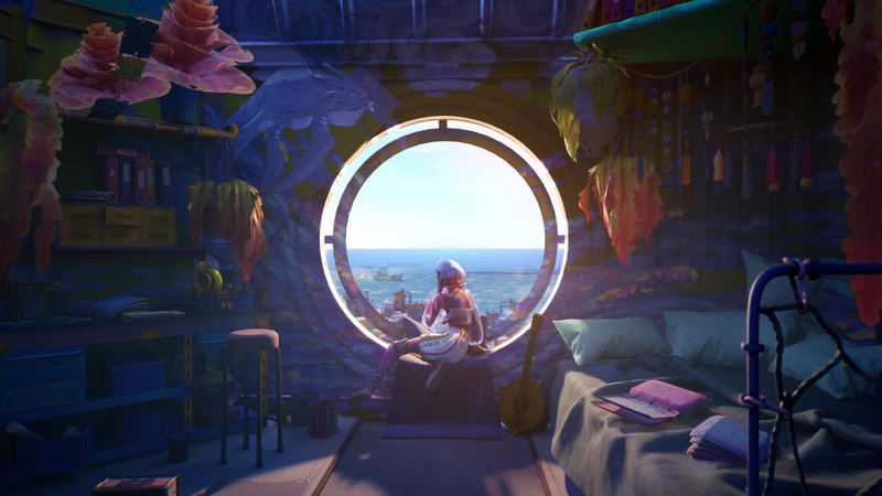 Tides Of Tomorrow <span class="ext" style="background-color: #2a475e; color: #FFFFFF;">STEAM</span> <span class="ext ext_digital">digital</span> image 6