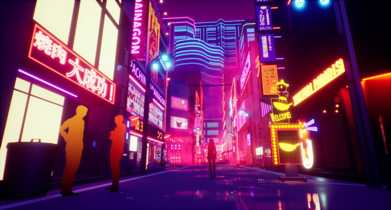 Tokyo Underground Killer image 6