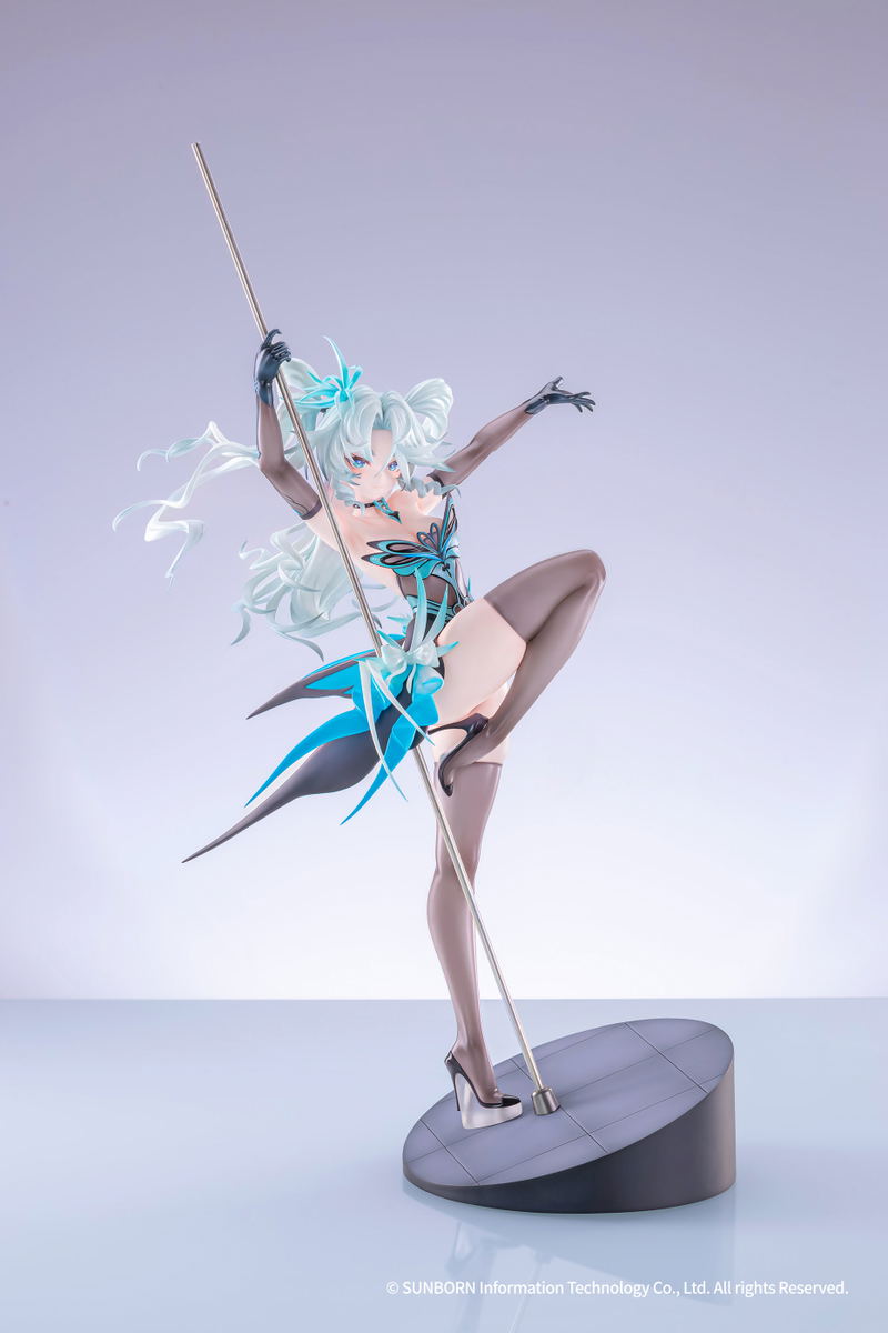 Girls' Frontline 1/7 Scale Pre-Painted Figure: PA-15 Light Treading Night Ver. image 3