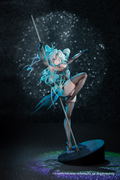 Girls' Frontline 1/7 Scale Pre-Painted Figure: PA-15 Light Treading Night Ver. thumbnail 12