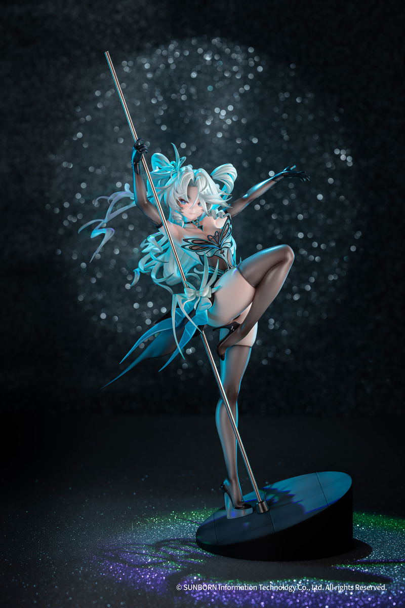 Girls' Frontline 1/7 Scale Pre-Painted Figure: PA-15 Light Treading Night Ver. image 12