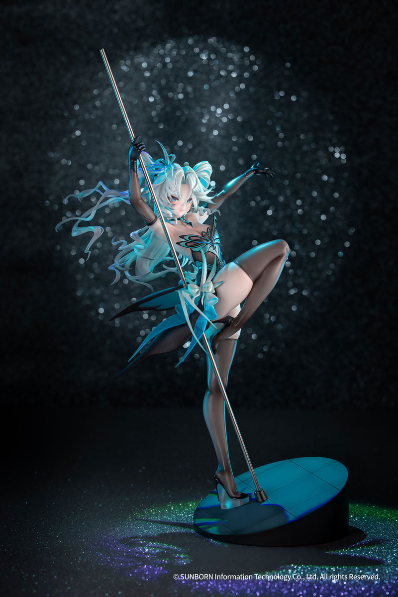 Girls' Frontline 1/7 Scale Pre-Painted Figure: PA-15 Light Treading Night Ver. image 13