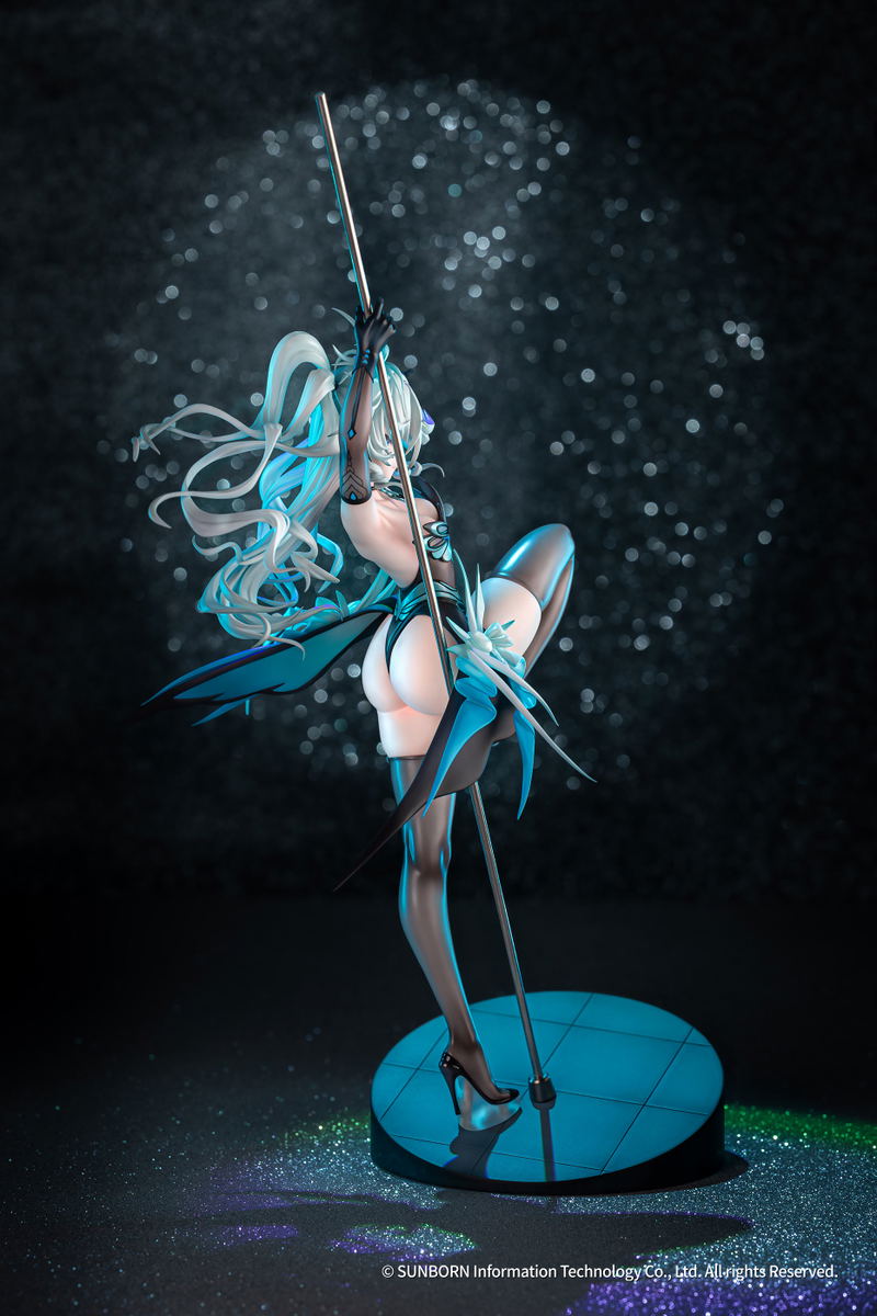 Girls' Frontline 1/7 Scale Pre-Painted Figure: PA-15 Light Treading Night Ver. image 14