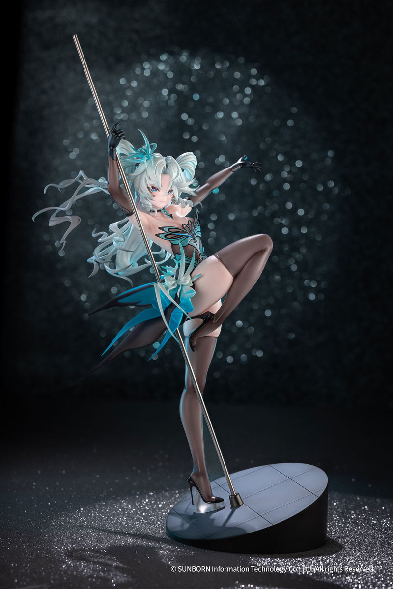 Girls' Frontline 1/7 Scale Pre-Painted Figure: PA-15 Light Treading Night Ver. image 16