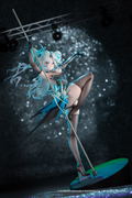 Girls' Frontline 1/7 Scale Pre-Painted Figure: PA-15 Light Treading Night Ver. thumbnail 17