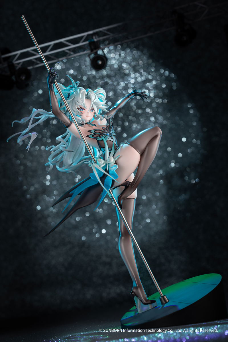 Girls' Frontline 1/7 Scale Pre-Painted Figure: PA-15 Light Treading Night Ver. image 17