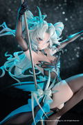Girls' Frontline 1/7 Scale Pre-Painted Figure: PA-15 Light Treading Night Ver. thumbnail 18