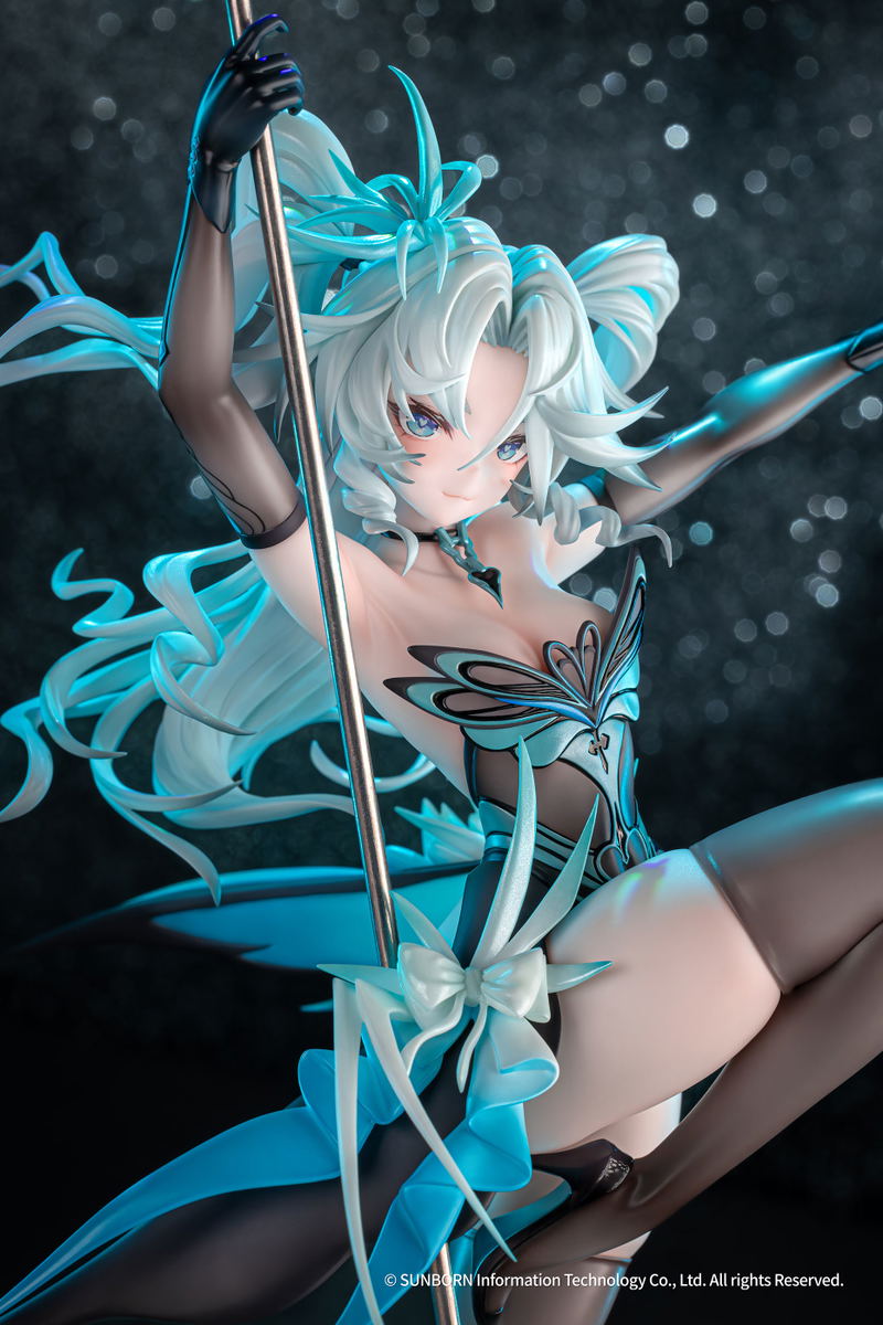 Girls' Frontline 1/7 Scale Pre-Painted Figure: PA-15 Light Treading Night Ver. image 18