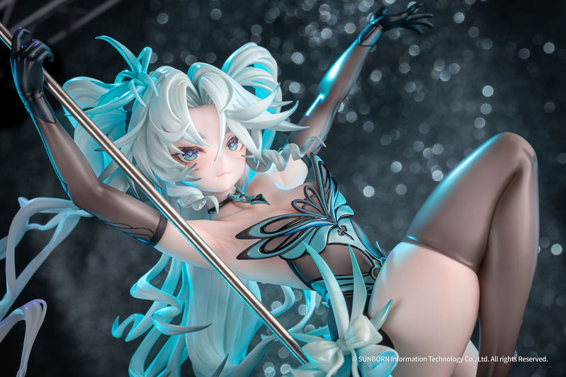 Girls' Frontline 1/7 Scale Pre-Painted Figure: PA-15 Light Treading Night Ver. image 19