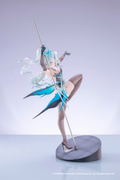 Girls' Frontline 1/7 Scale Pre-Painted Figure: PA-15 Light Treading Night Ver. thumbnail 4