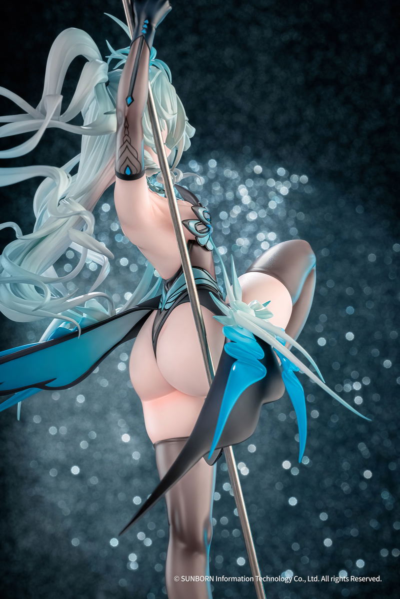 Girls' Frontline 1/7 Scale Pre-Painted Figure: PA-15 Light Treading Night Ver. image 22