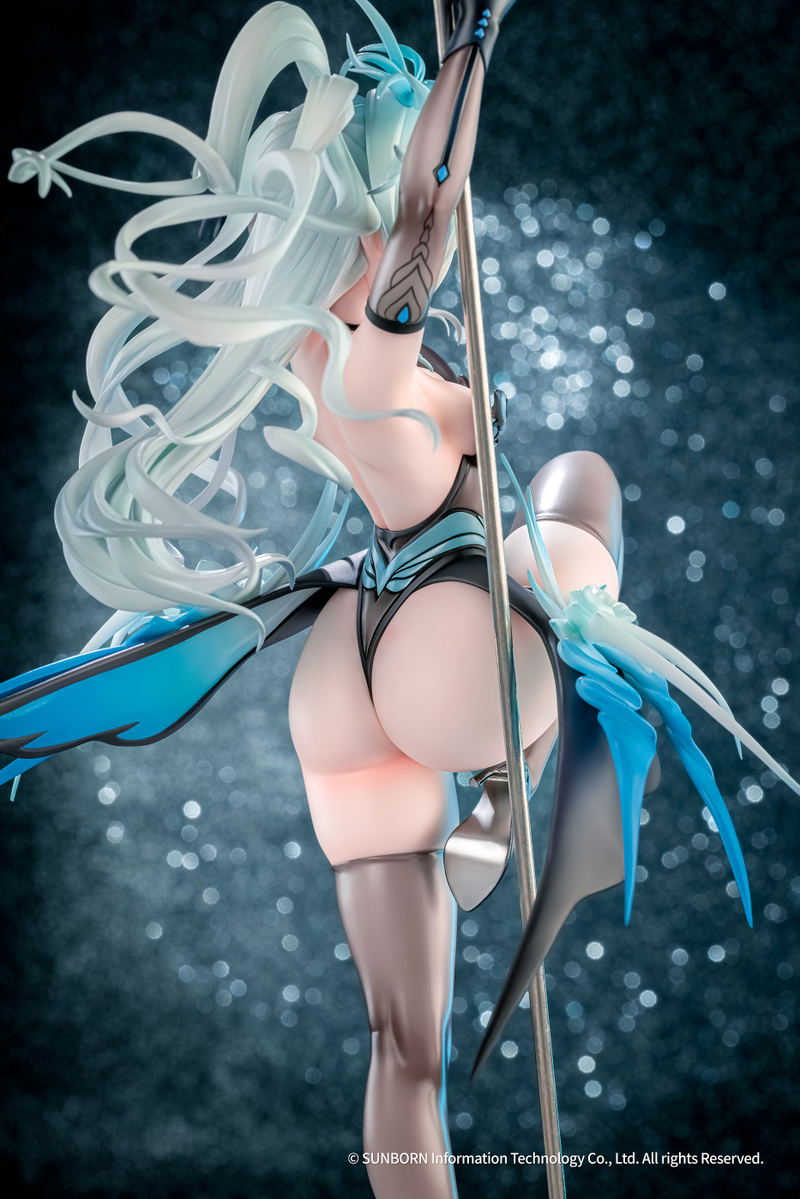 Girls' Frontline 1/7 Scale Pre-Painted Figure: PA-15 Light Treading Night Ver. image 23