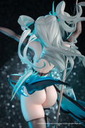 Girls' Frontline 1/7 Scale Pre-Painted Figure: PA-15 Light Treading Night Ver. thumbnail 24