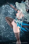Girls' Frontline 1/7 Scale Pre-Painted Figure: PA-15 Light Treading Night Ver. thumbnail 25