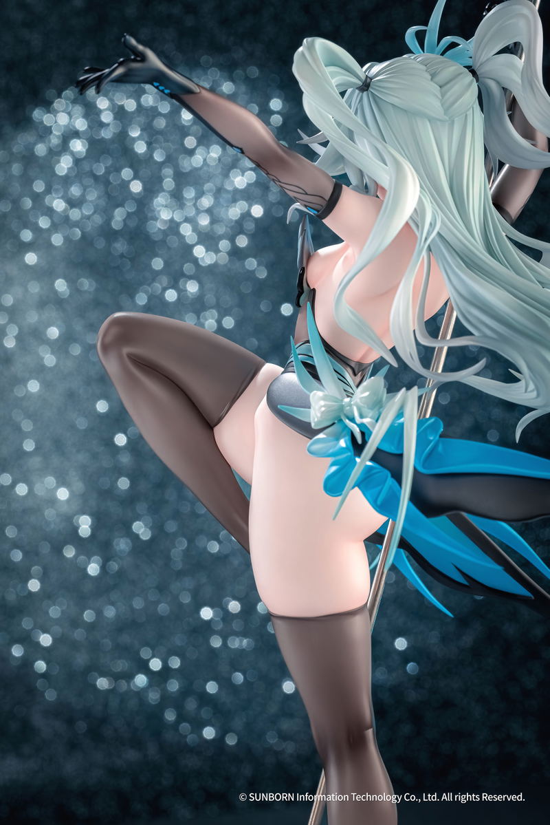 Girls' Frontline 1/7 Scale Pre-Painted Figure: PA-15 Light Treading Night Ver. image 25