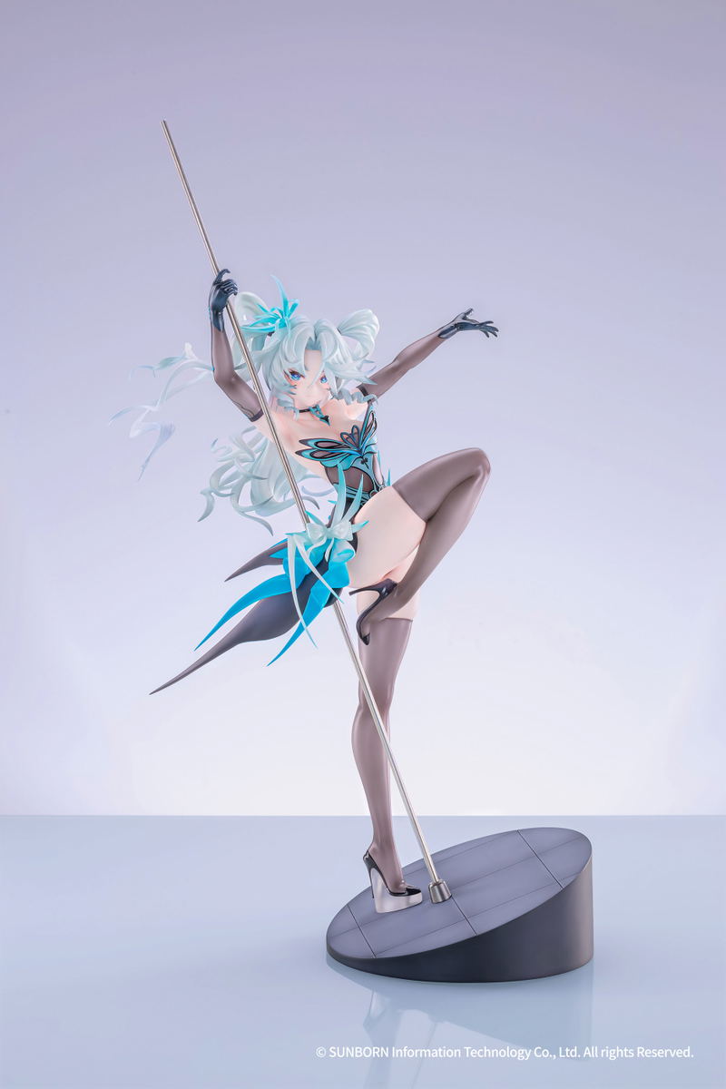 Girls' Frontline 1/7 Scale Pre-Painted Figure: PA-15 Light Treading Night Ver. image 2