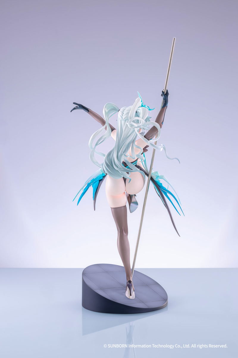 Girls' Frontline 1/7 Scale Pre-Painted Figure: PA-15 Light Treading Night Ver. image 7