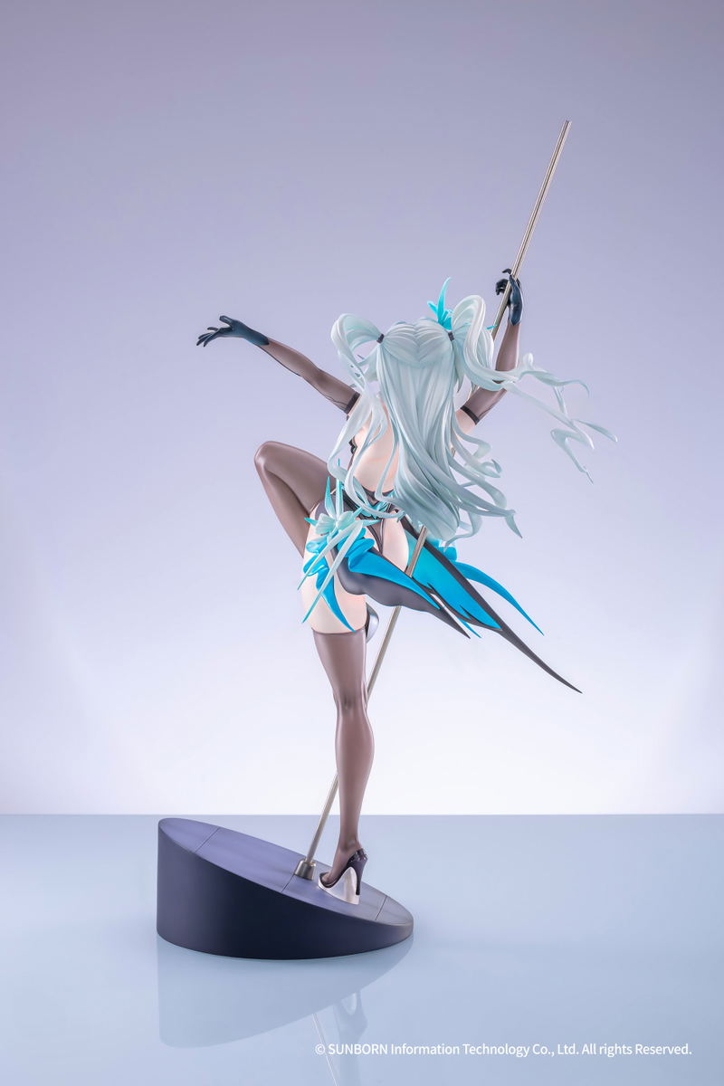 Girls' Frontline 1/7 Scale Pre-Painted Figure: PA-15 Light Treading Night Ver. image 8