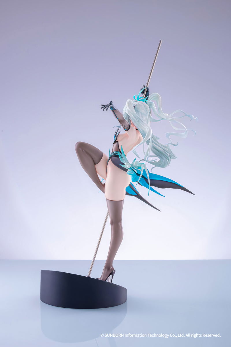 Girls' Frontline 1/7 Scale Pre-Painted Figure: PA-15 Light Treading Night Ver. image 9