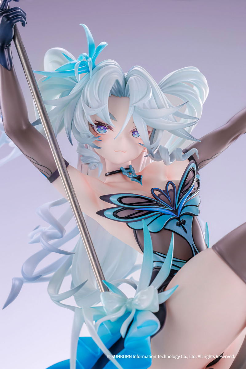 Girls' Frontline 1/7 Scale Pre-Painted Figure: PA-15 Light Treading Night Ver. image 11