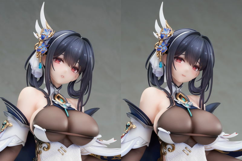 Azur Lane 1/7 Scale Pre-Painted Figure: Chen Hai Retrofit image 12