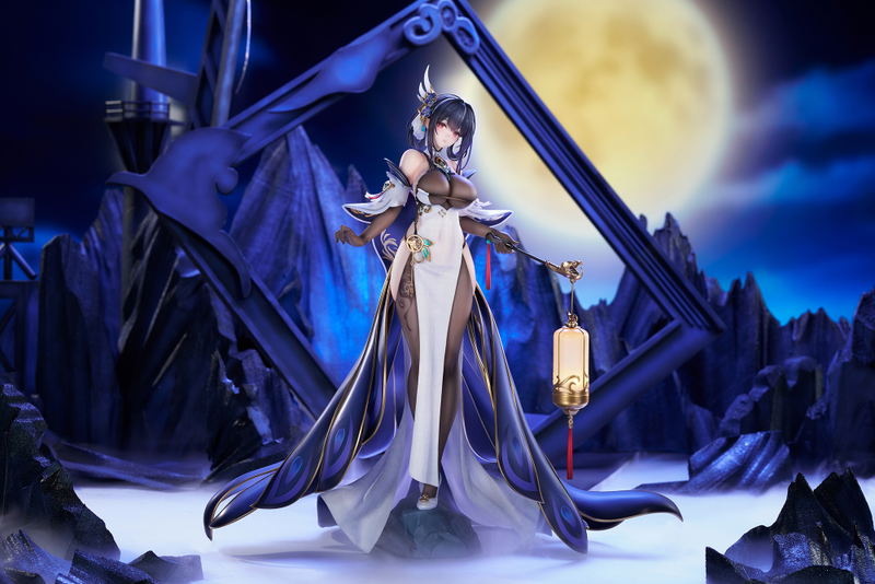 Azur Lane 1/7 Scale Pre-Painted Figure: Chen Hai Retrofit image 14