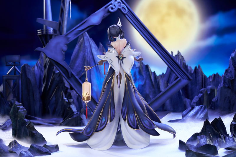 Azur Lane 1/7 Scale Pre-Painted Figure: Chen Hai Retrofit image 15