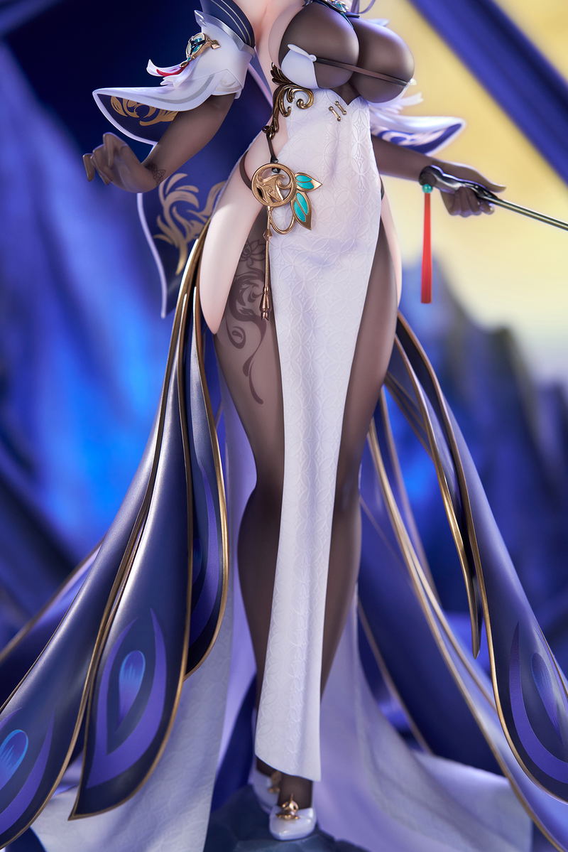 Azur Lane 1/7 Scale Pre-Painted Figure: Chen Hai Retrofit image 18
