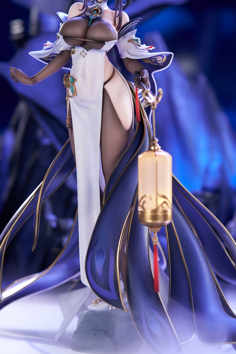 Azur Lane 1/7 Scale Pre-Painted Figure: Chen Hai Retrofit image 19