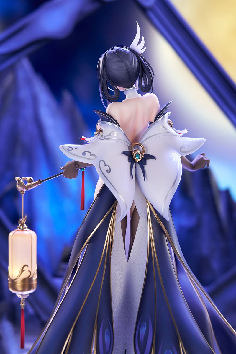 Azur Lane 1/7 Scale Pre-Painted Figure: Chen Hai Retrofit image 21