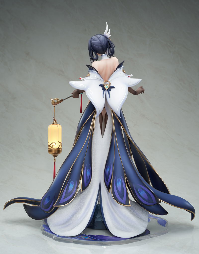 Azur Lane 1/7 Scale Pre-Painted Figure: Chen Hai Retrofit image 4