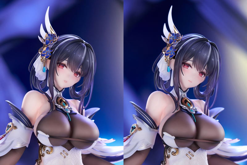 Azur Lane 1/7 Scale Pre-Painted Figure: Chen Hai Retrofit image 22