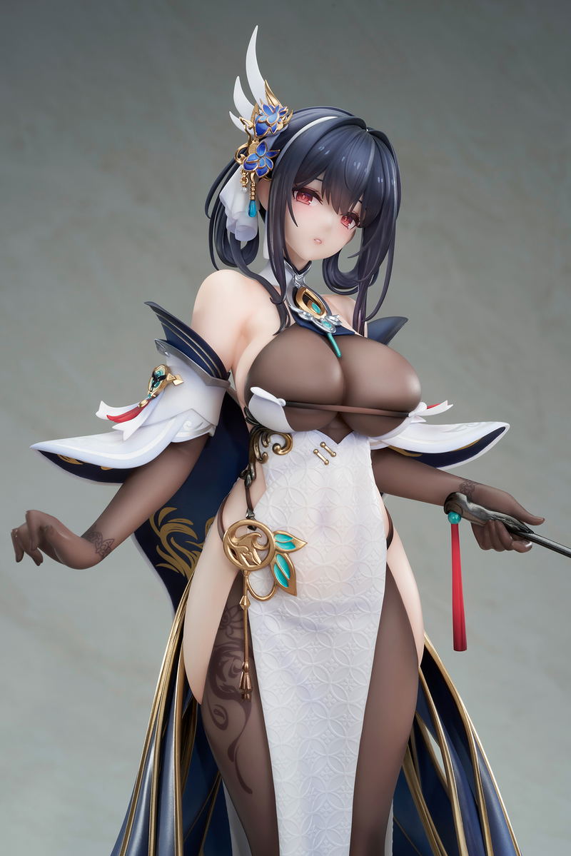 Azur Lane 1/7 Scale Pre-Painted Figure: Chen Hai Retrofit image 5