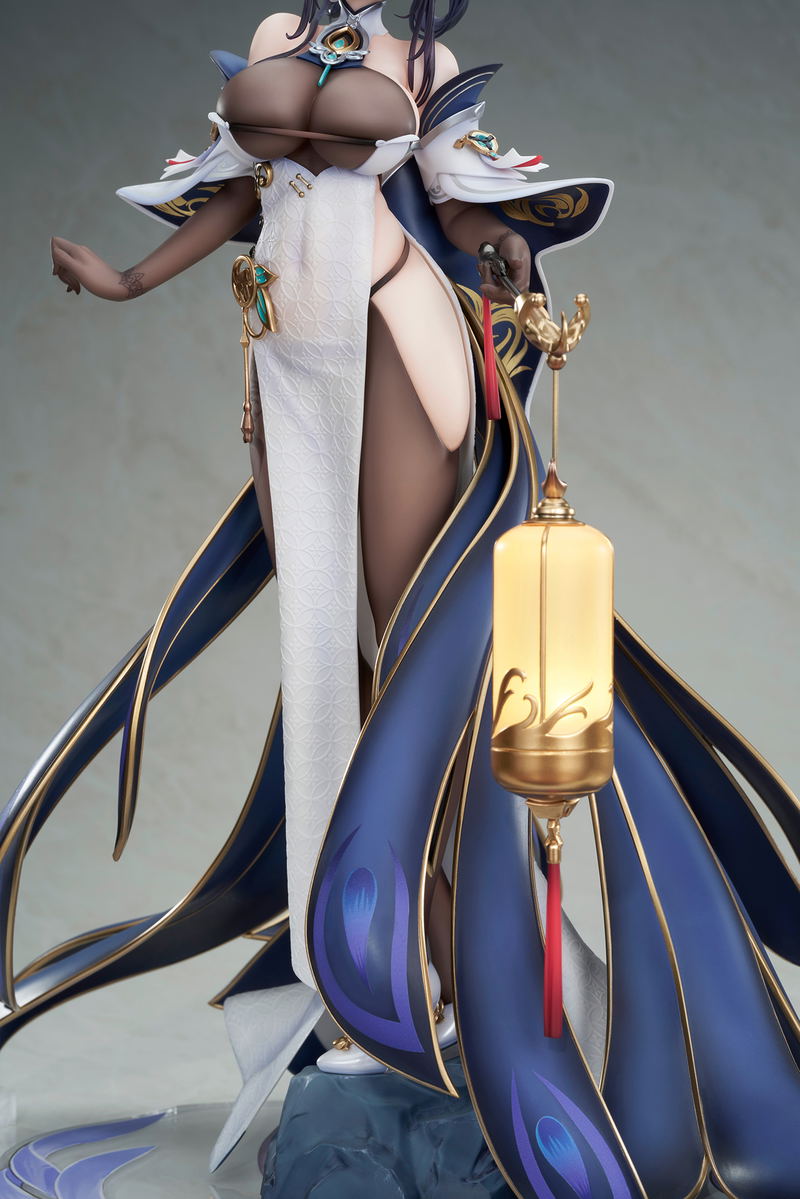 Azur Lane 1/7 Scale Pre-Painted Figure: Chen Hai Retrofit image 7