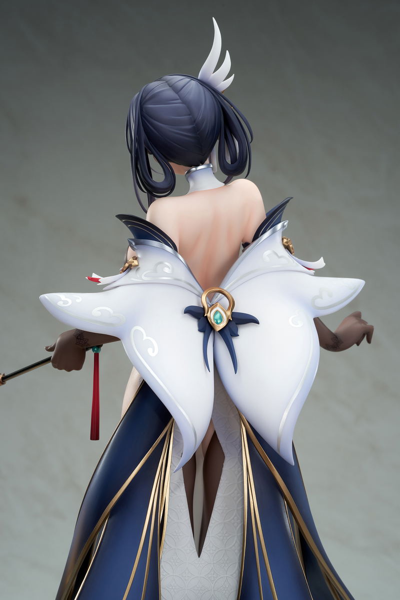 Azur Lane 1/7 Scale Pre-Painted Figure: Chen Hai Retrofit image 10