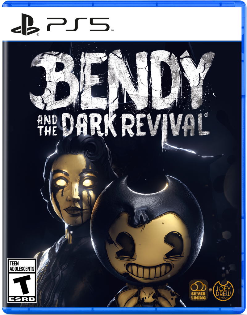 Bendy and the Dark Revival image 1