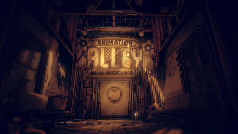 Bendy and the Dark Revival image 6