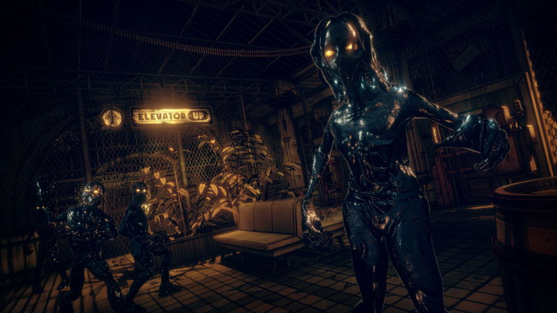 Bendy and the Dark Revival image 9