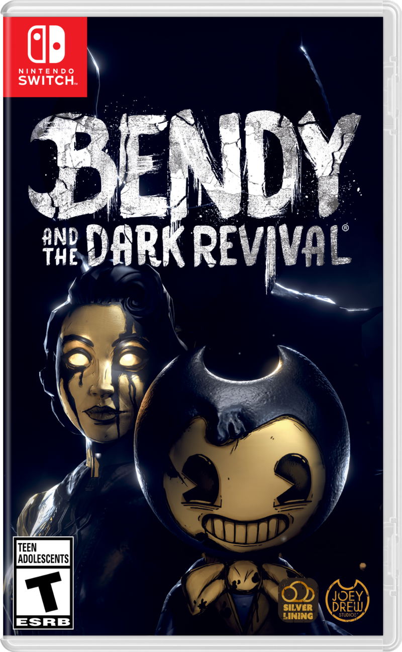 Bendy and the Dark Revival image 1