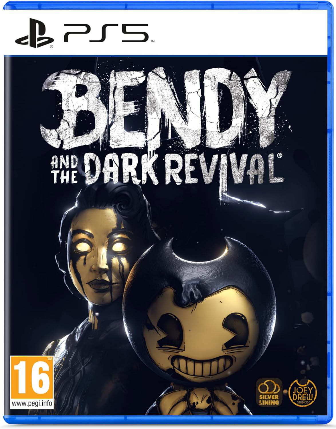 Bendy and the Dark Revival — Import Game Deal