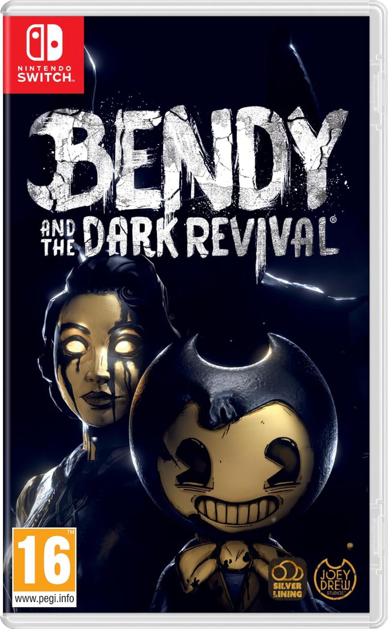 Bendy and the Dark Revival image 1