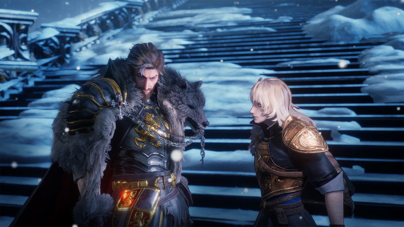 Bloodstained: The Scarlet Engagement <span class="ext" style="background-color: #2a475e; color: #FFFFFF;">STEAM</span> <span class="ext ext_digital">digital</span> image 6