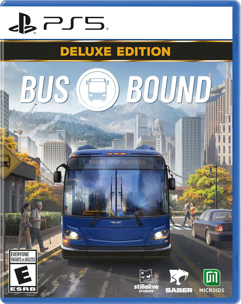 Bus Bound [Deluxe Edition] image 2